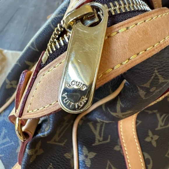 Vintage ~LOUIS VUITTON Monogram Stresa PM
Shoulder Bag - Picture 10 of 14